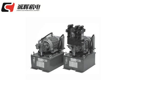 東京計器QV-PAC系列液壓泵站