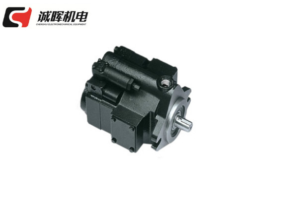 東機美葉片泵VQ系列